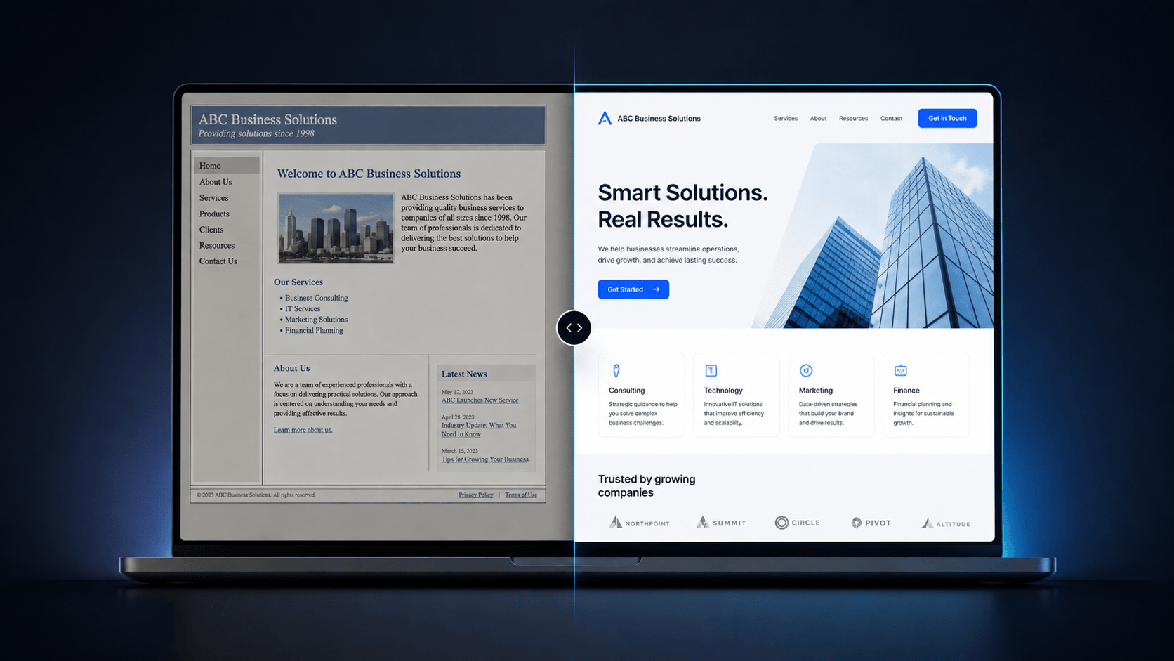 5 Signs Your Business Website Needs a Redesign